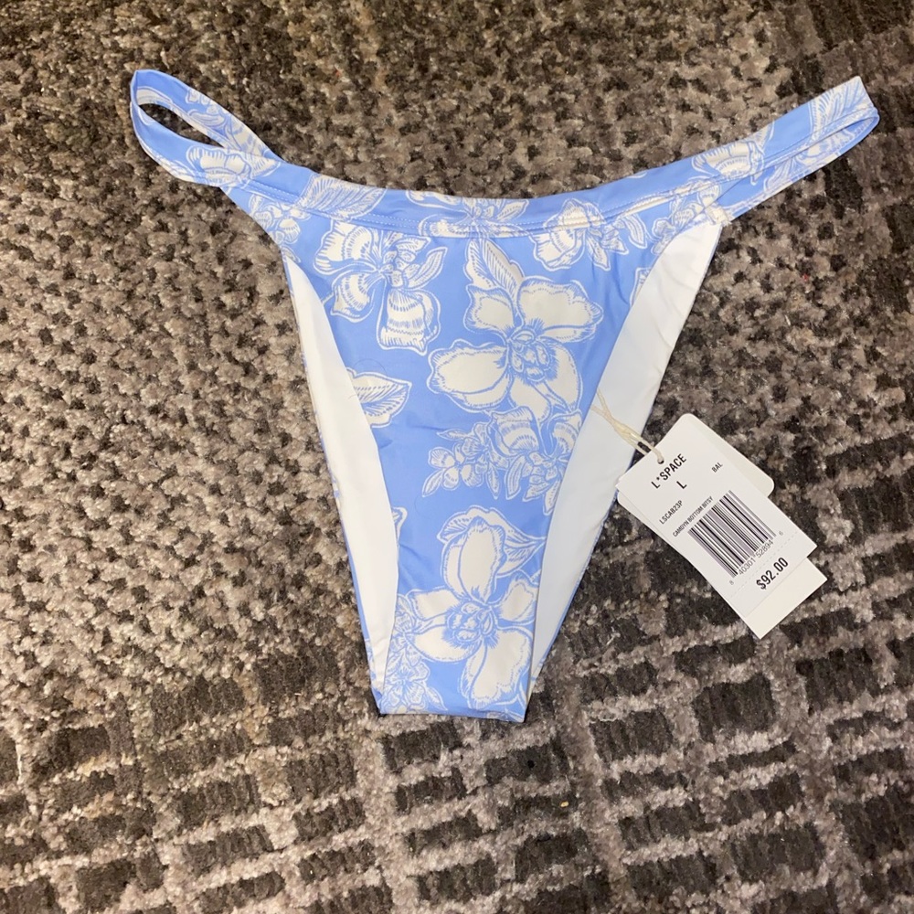 Eco Chic Econyl® Camdyn Bikini Bottom